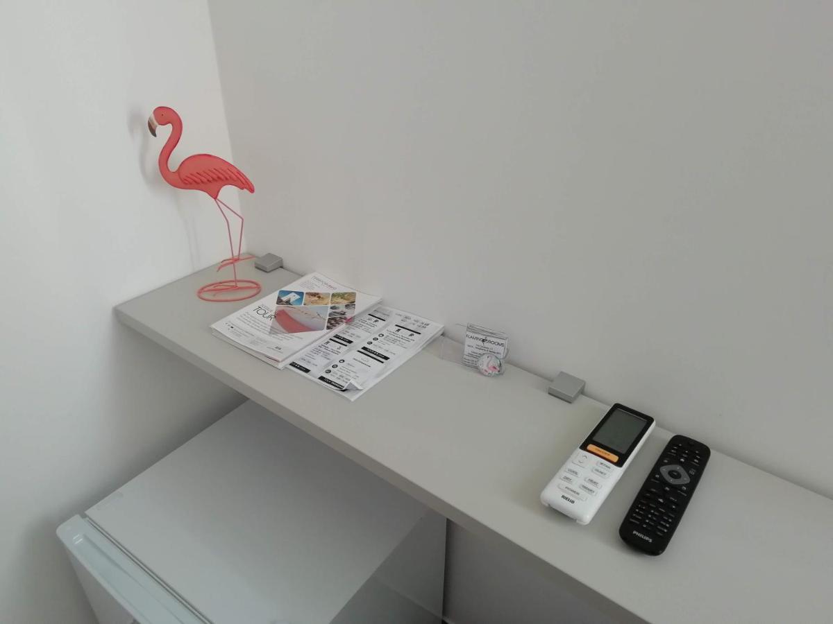 Flamingo Rooms มาร์เกริตา ดิ ซาวอยา ภายนอก รูปภาพ